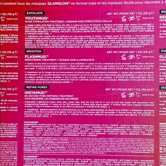 Sephora GLAMGLOW Complete  Bestselling Face Mask - Picture 12 of 16